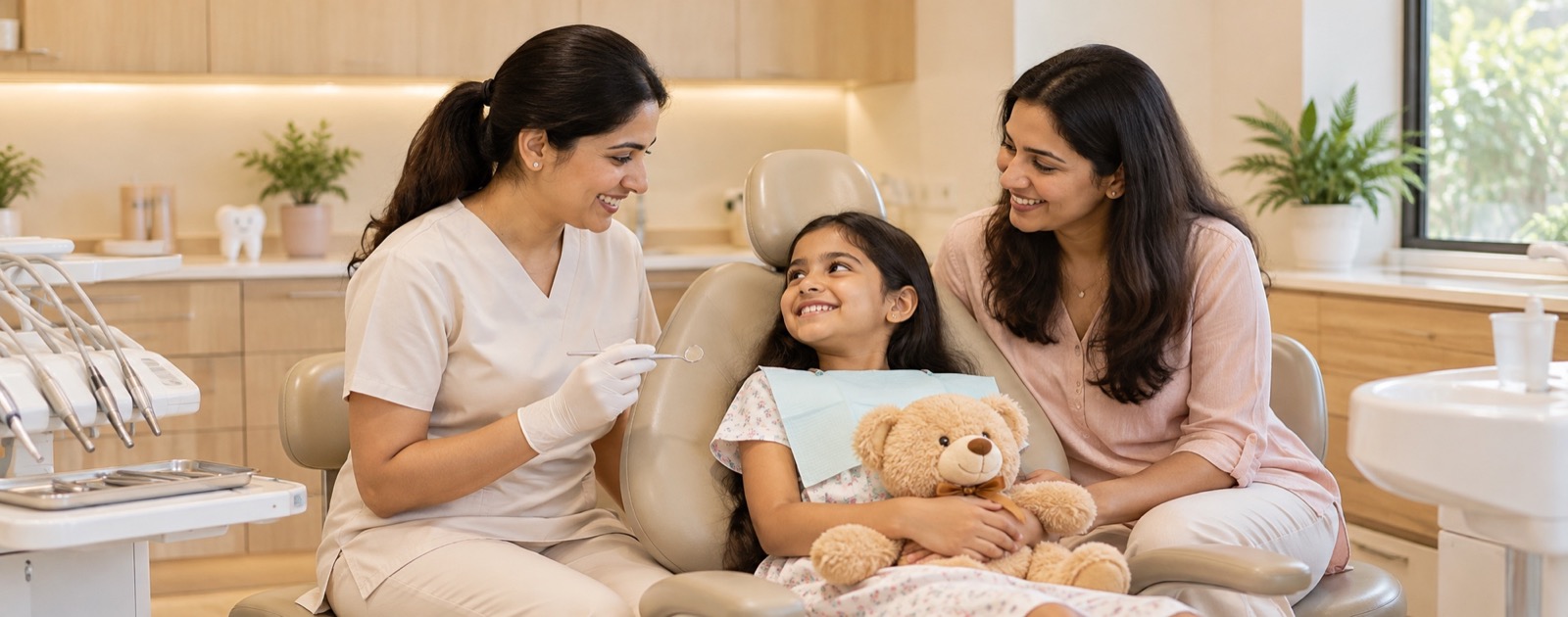 Pediatric Dentistry