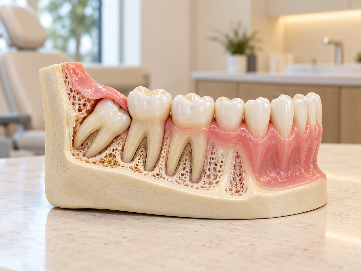 Wisdom Tooth Extraction