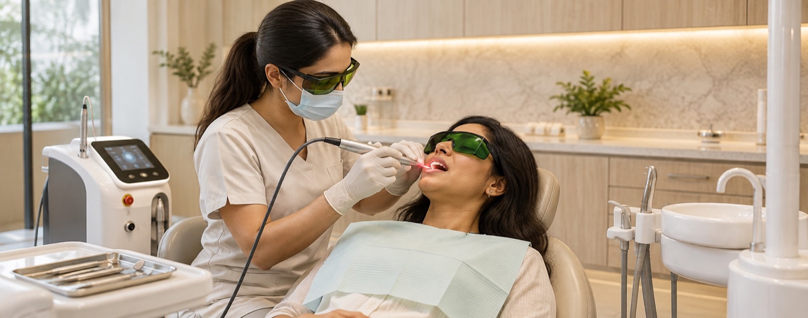 Laser Dentistry