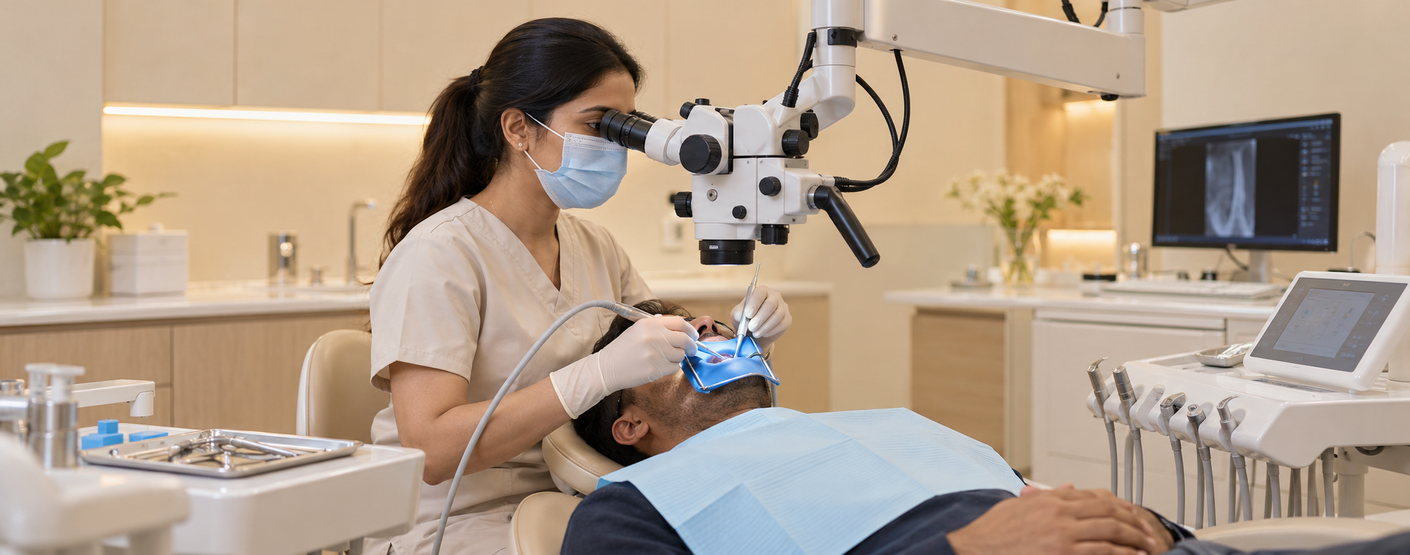 Root Canal Treatment