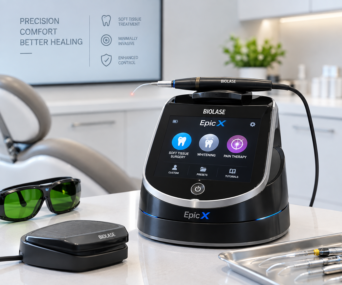 Advanced Dental Diode Laser